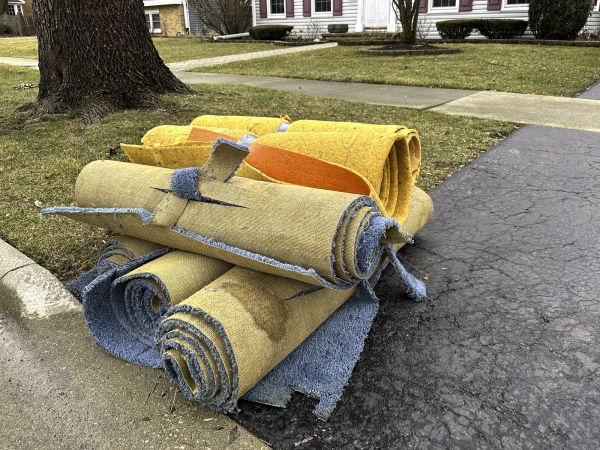 Carpet Haul Away Service in New Lenox