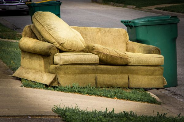 Sofa Removal Service in New Lenox