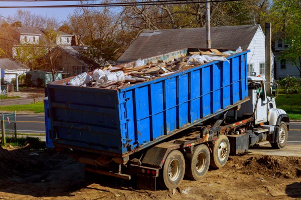 Junk Pickup Service in New Lenox