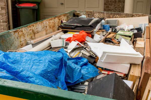 Junk Disposal in New Lenox