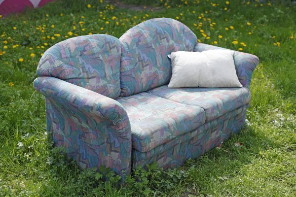 Couch Disposal in New Lenox