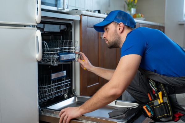 Dishwasher Removal in New Lenox