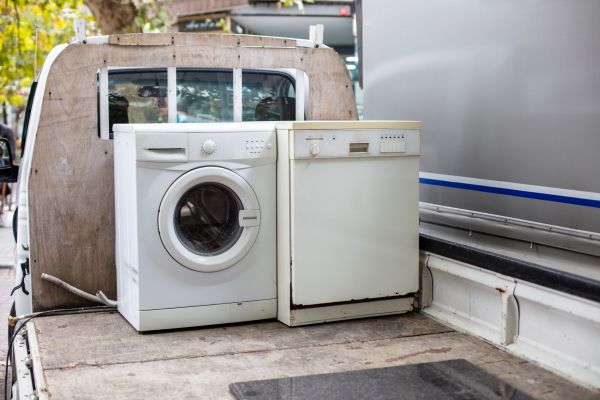 Washing Machine Disposal in New Lenox