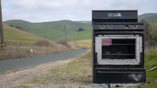Oven Disposal Service in New Lenox