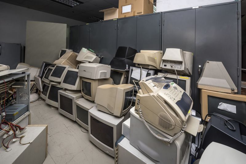 Commercial Junk Removal detail