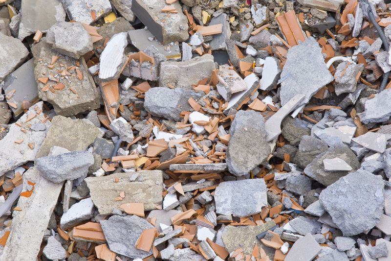 Commercial Junk Removal detail