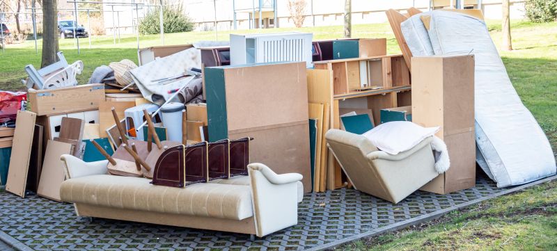 Couch Disposal detail