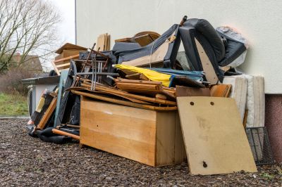 Junk Hauling Service detail
