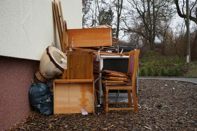 Junk Hauling Service detail