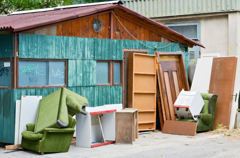 Junk Removal Service detail