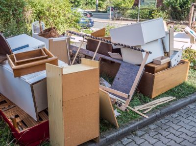 Junk Removal Service detail