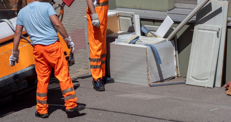 Junk Removal Service detail