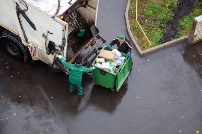 How Junk Removal Works: Step-By-Step Process