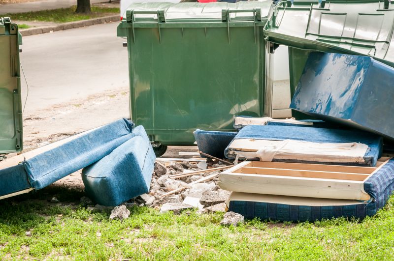 How Junk Removal Works: Step-By-Step Process