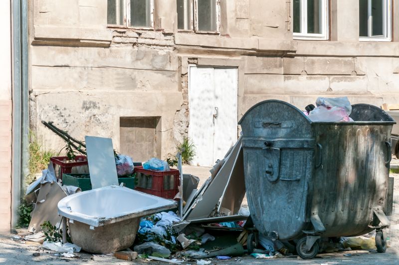 Safe Disposal Practices